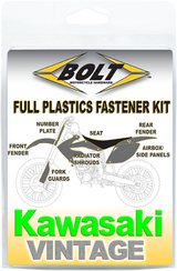 BOLT Fastener Body Kit - Kawasaki - KX KAW-9802105