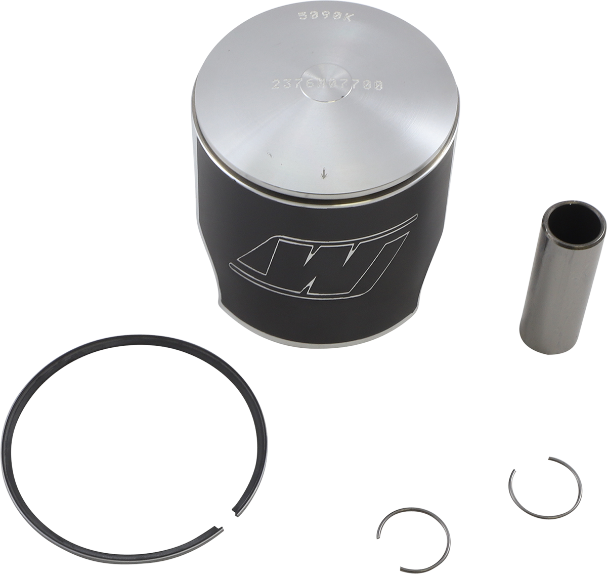 WISECO Piston - +1.00 mm High-Performance 2376M07700