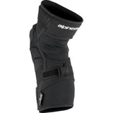 ALPINESTARS Bionic Pro Plasma Knee Protectors - Black/Red/White - L/XL  6503125-132-LXL