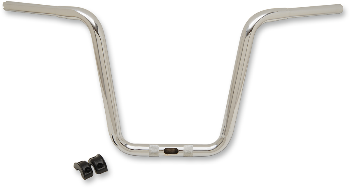 DRAG SPECIALTIES Handlebar - 14" - Chrome 0601-3858