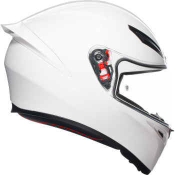 AGV K1 S Helmet - White - Large 0101-18690