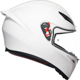 AGV K1 S Helmet - White - XS 2118394018028XS