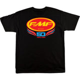 FMF Since '73 T-Shirt - Black - Large HO23118909BLKLG