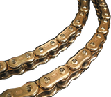 ThreeD 520 MXR - 3D Drive Chain - Gold - 116 Links 520MXR3D-116G