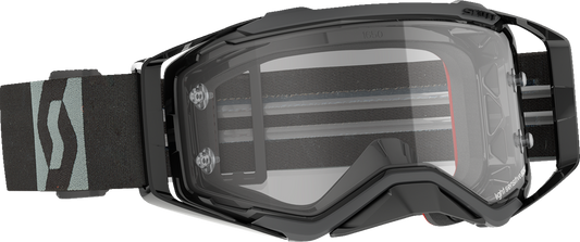 SCOTT Prospect Light Sensitive Goggles - Black/Gray - Gray Works 272820-1001327