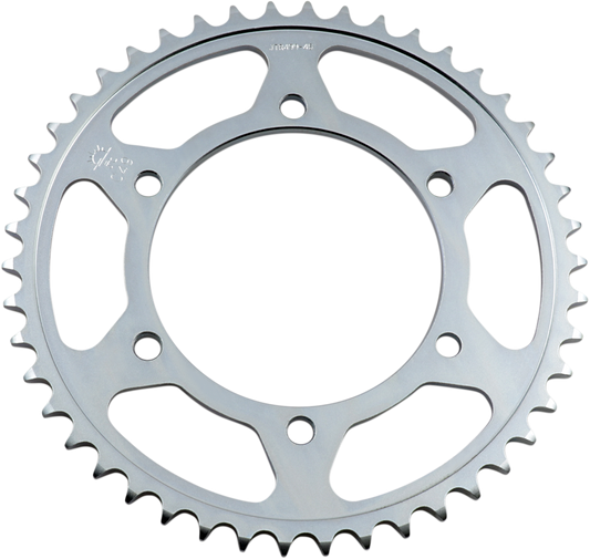 JT SPROCKETS Sprocket - Rear - Kawasaki/Suzuki - 46-Tooth JTR499.46