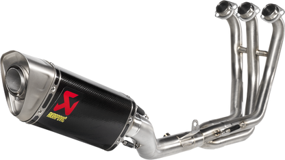 AKRAPOVIC Race Exhaust MT-09 2021-2023 S-Y9R12-APC 1810-2864