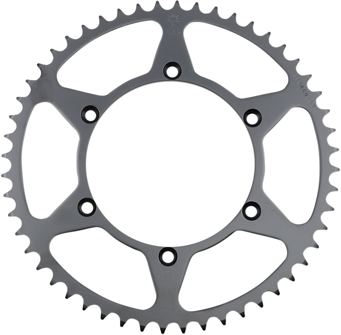 JT SPROCKETS Sprocket - Rear - Kawasaki/Suzuki - 52-Tooth JTR460.52