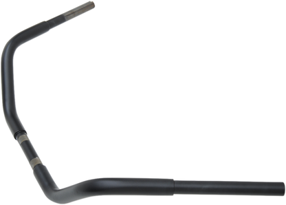 DRAG SPECIALTIES Handlebar - Buffalo - TBW - Flat Black 0601-4241