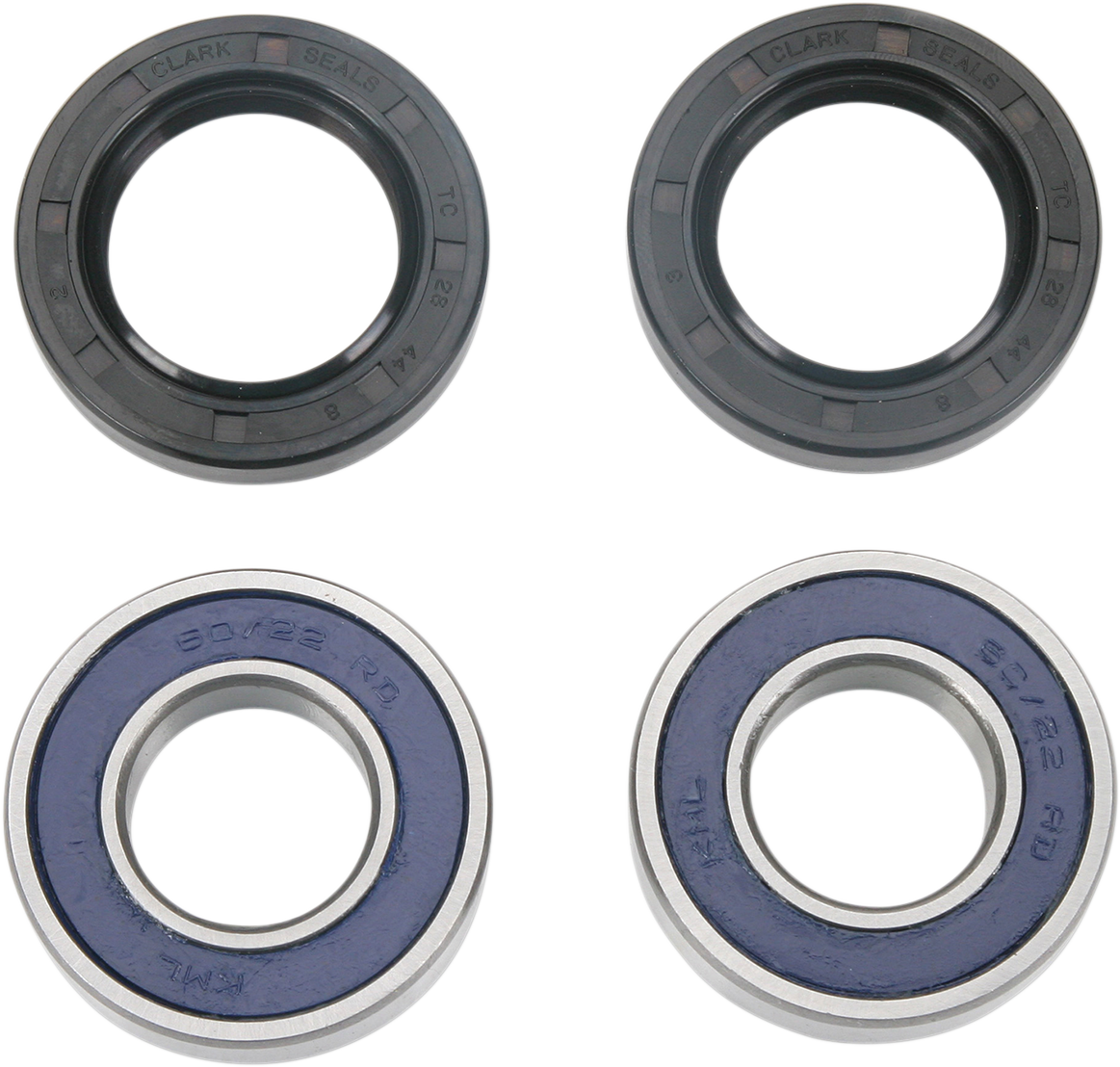 ALL BALLS Wheel Bearing Kit - Front 25-1403-A