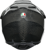 AGV AX9 Helmet - Gloss Carbon - XL 207631O4LY00610