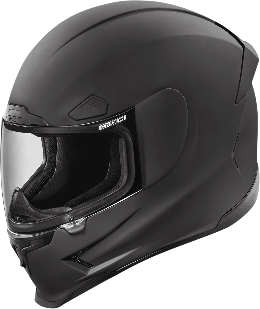 ICON Airframe Pro™ Helmet - Rubatone - Black - XS 0101-8037