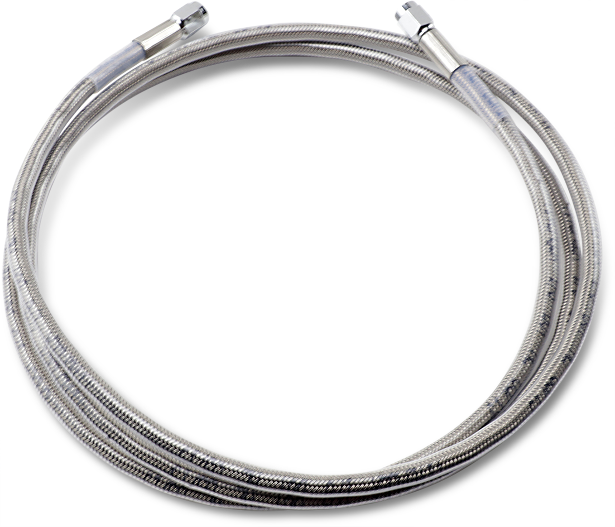 DRAG SPECIALTIES Universal Brake Line - Clear - 72" 872