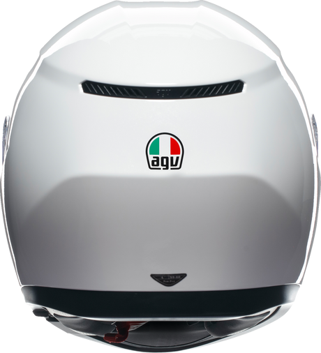 AGV K3 Helmet - Seta White - Medium 2118381004014M