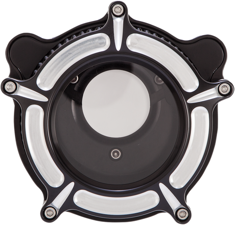 RSD Turbine Air Cleaner - Contrast Cut - CV 0206-2037-BM