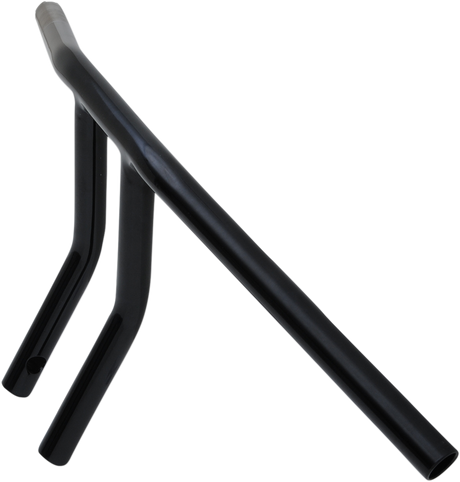 LA CHOPPERS Handlebar - Reverse T - 10" - Black LA-7384-10B