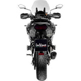 LEOVINCE Muffler Lv14r Kawasaki Versys 1000 Blk 15623BU 1811-4949