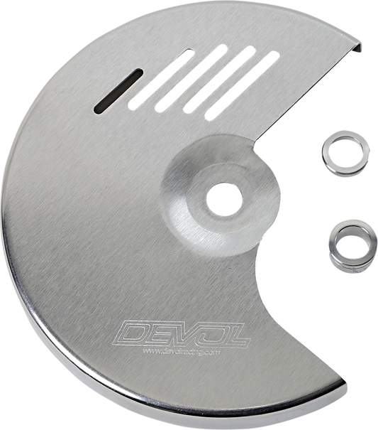 DEVOL Front Disc Guard - RM-Z 250/450 0104-4704