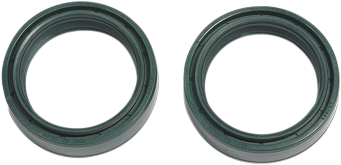 Parts Unlimited Fork Seals - 35 Mm Id X 45.99 Mm Od X 11 Mm T Pup40fork455202