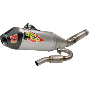 PRO CIRCUIT Ti-6 Pro Full Exhaust KX 250 F	2021 -2023 0322125FP