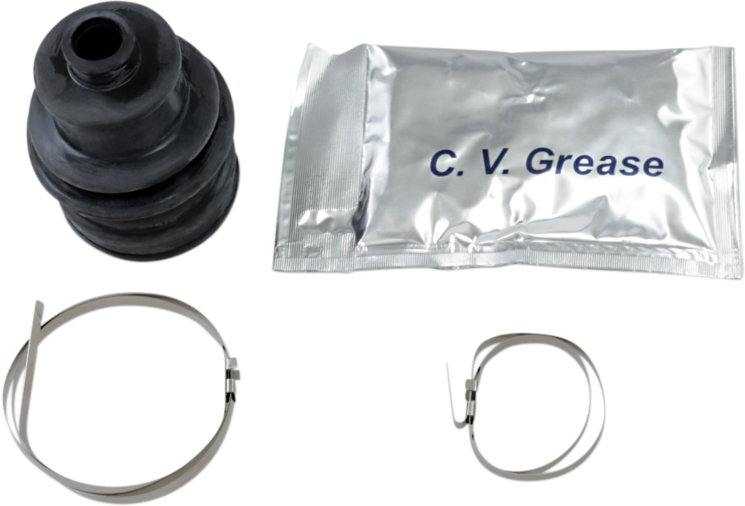 ALL BALLS CV Boot Kit - Front Inner/Outer 19-5019