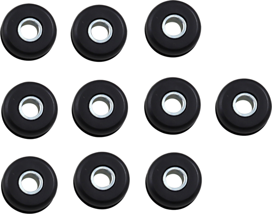 DRAG SPECIALTIES Fuel Tank Mounting Grommets 22-0112-AHC4