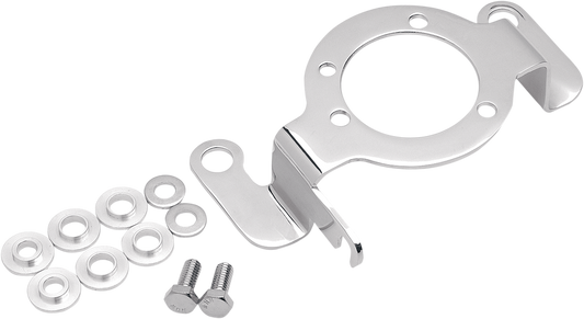 DRAG SPECIALTIES Mikuni Support Bracket - '92-'06 120074-BC3