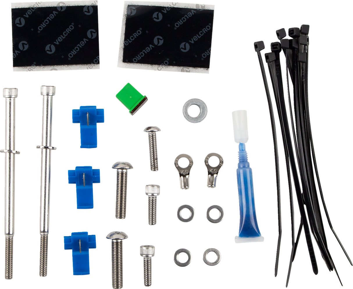 PINGEL Shifter Kit - Mid Controls - Dyna 77605