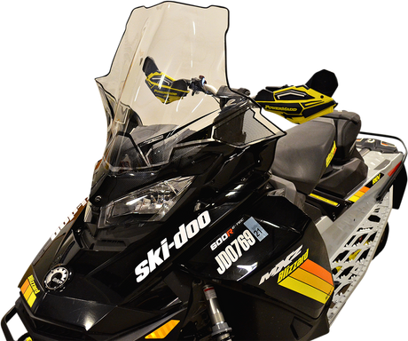 POWERMADD Gen4 Windshield - Tall - 22" 13640