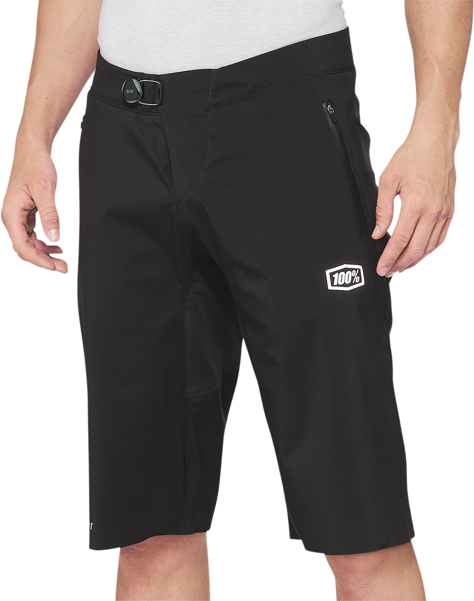 100% Hydromatic Shorts - Black - US 38 40040-00005