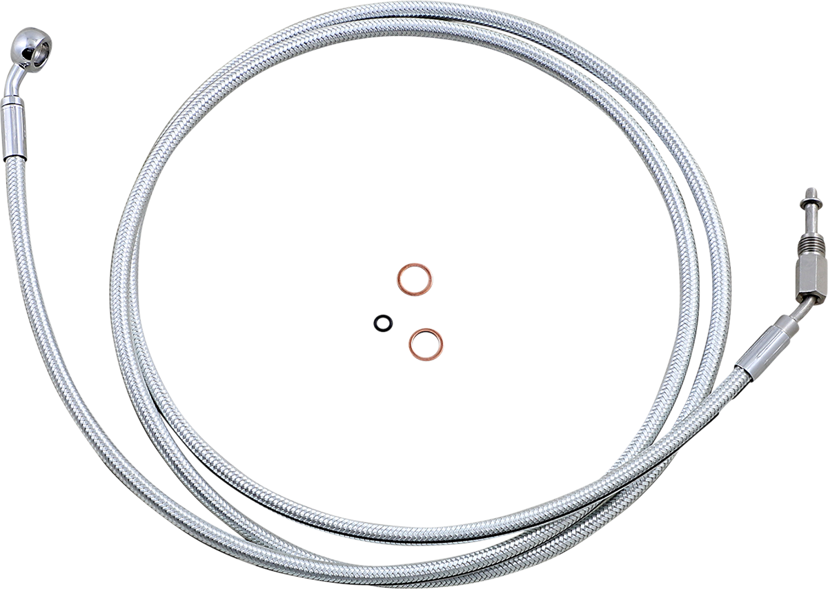 MAGNUM Hydraulic Clutch Line - 76" 31276CVO