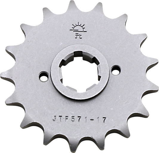 JT SPROCKETS Counter Shaft Sprocket - 17-Tooth JTF571.17