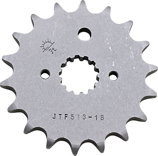 JT SPROCKETS Countershaft Sprocket - 18 Tooth JTF513.18