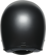 Casco AGV X101 - Negro mate - Pequeño 20770154N000110 
