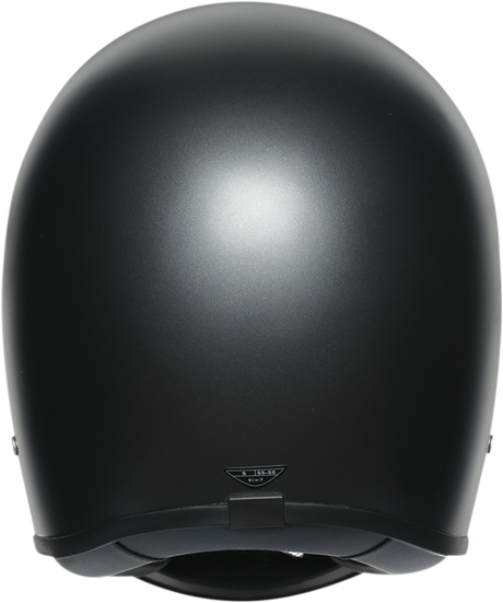 AGV X101 Helmet - Matte Black - Small 20770154N000110