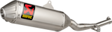 AKRAPOVIC Slip-On Line Muffler - Titanium CRF300L 2021-2025  S-H3SO10-BNTA 1811-4246