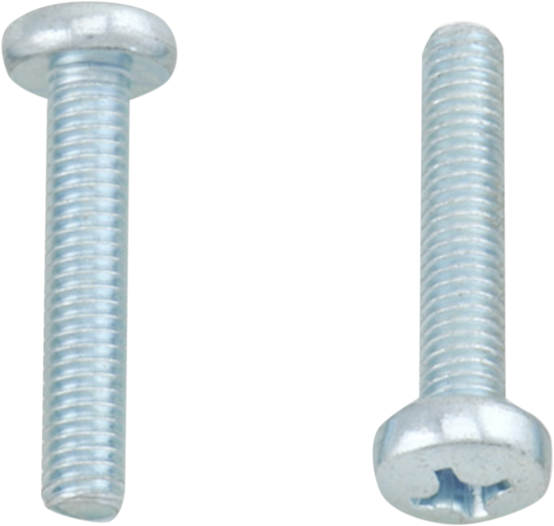 BOLT Screws - Pan - M6 x 1.0 x 25 022-20625