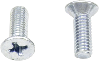 BOLT Screws - Flush - M4 x 12 - 10-Pack 022-10412