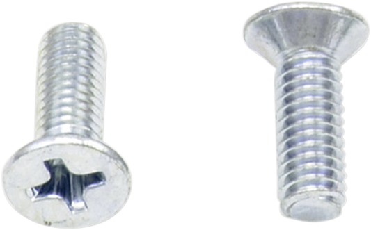 BOLT Screws - Flush - M4 x 12 - 10-Pack 022-10412