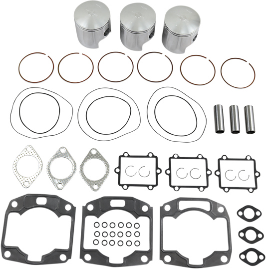 WISECO Piston Kit - Arctic Cat High-Performance SK1185