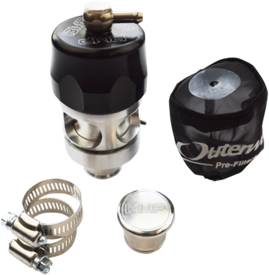 BIKEMAN PERFORMANCE Blow Off Valve - RZR Turbo 16-313