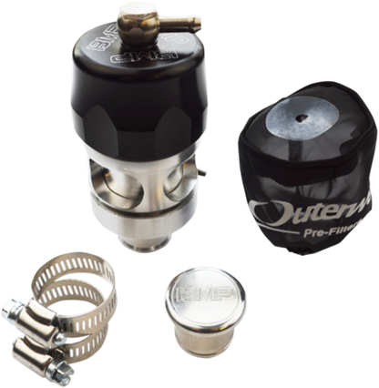 BIKEMAN PERFORMANCE Blow Off Valve - RZR Turbo 16-313