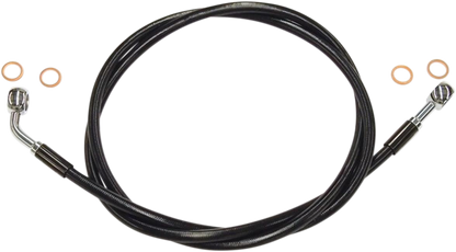 MAGNUM Brake Line - XR - EZ Align - Black SBC0607-44