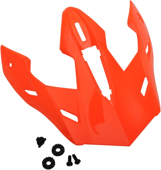 Z1R Range Visor Kit - Orange 0133-1119