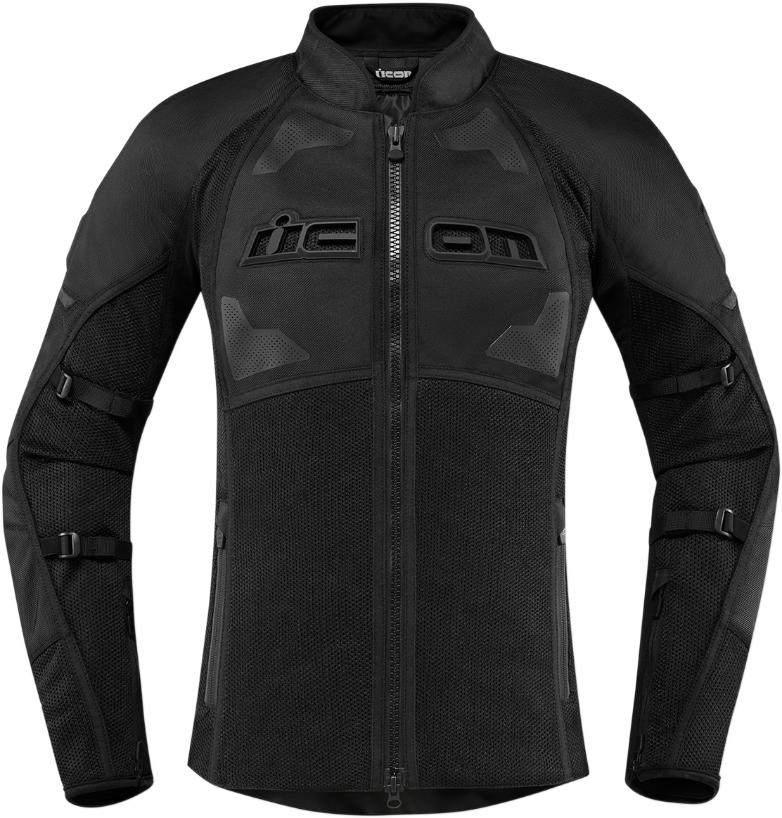 ICON Women's Contra2™ Jacket - Stealth - 2XL 2822-1171