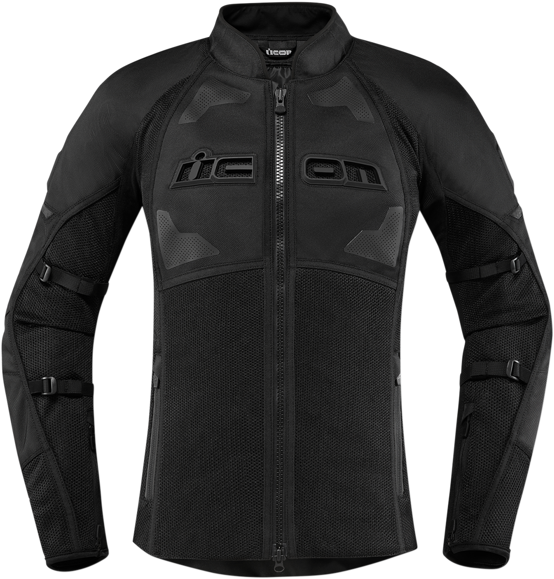 ICON Women's Contra2™ Jacket - Stealth - 3XL 2822-1172