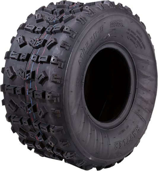 MOOSE RACING Tire - Rattler - Rear - 22x11-10 - 6 Ply 1021-360