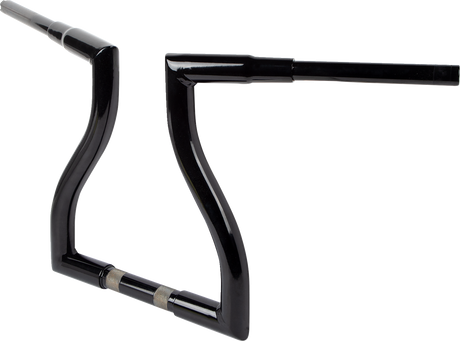 LA CHOPPERS Handlebar - Thresher - 14" - Black LA-7327-14B