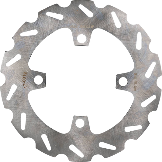 ALL BALLS Brake Rotor - Yamaha 18-0012