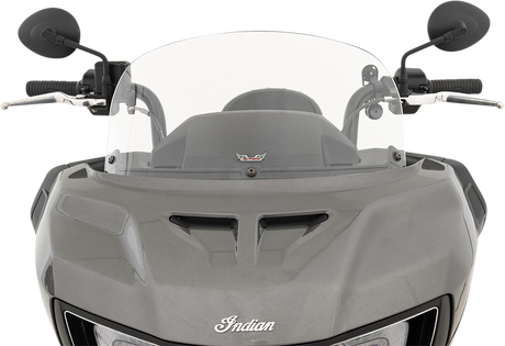 SLIPSTREAMER Windshield - Clear - 9-1/2" S-302-9.5